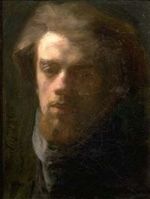 Fantinlatour autoportrait