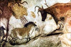 prehistoric cave